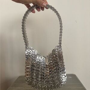 Metallic Cocktail Bag